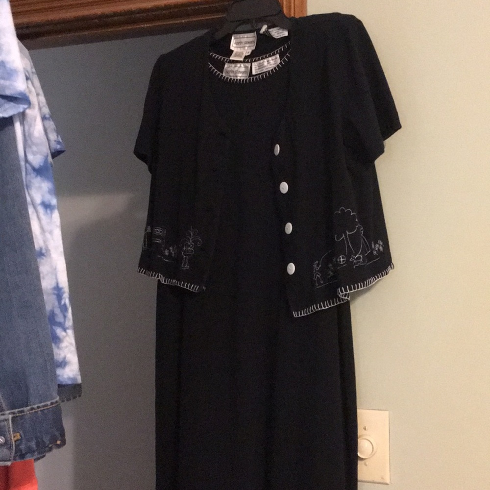 Teacher dress